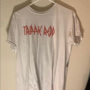 Trippie red shirt